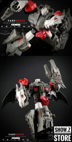 Fans Hobby MB-03 Feilong -Figure Forge Outlet Store caf21d7219
