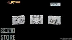 FansToys FT-55B Steeljaw, Ramhorn & Eject Set Of 3 -Figure Forge Outlet Store cafe9f742e