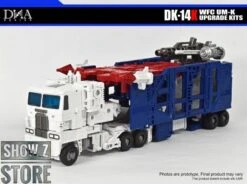 DNA Design DK-14K Upgrade Kit For WFC-K20 Ultra Magnus -Figure Forge Outlet Store caff57aa29