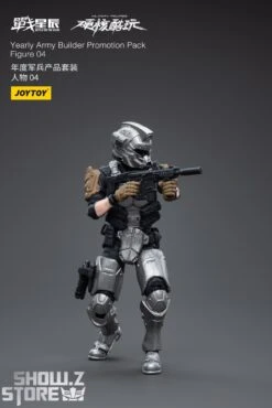 JoyToy Source 1/18 Yearly Army Builder Promotion Pack Figure 04 17 JoyToy Source 1/18 Yearly Army Builder Promotion Pack Figure 04 -Figure Forge Outlet Store cb041515a9