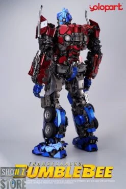 YoloPark IIES Transformers: Bumblebee Optimus Prime Earth Mode -Figure Forge Outlet Store cb116cc3b2