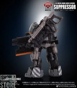 Toys Alliance ARC-05 Ursus Guard Arche-Soldier Suppressor 13 Toys Alliance ARC-05 Ursus Guard Arche-Soldier Suppressor -Figure Forge Outlet Store cb2bd52cf2