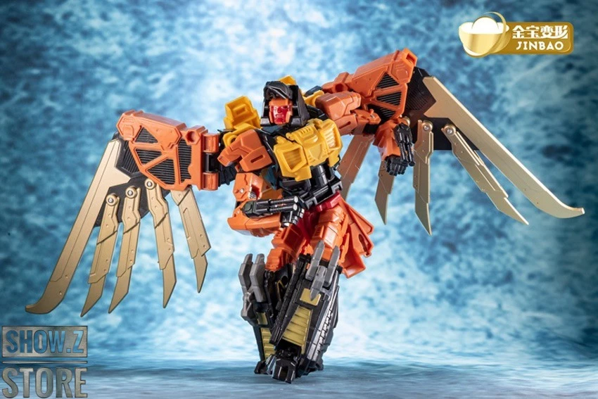 Jinbao Feral Rex OS Predaking 5 Jinbao Feral Rex OS Predaking - Image 5