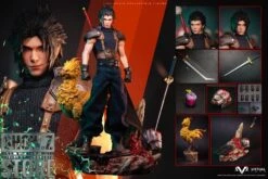 Virtual Toys 1/6 VM-040DX The Last Hero Zack Fair Deluxe Version -Figure Forge Outlet Store cb717340f7