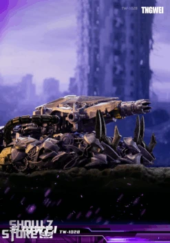 BW TW-1028 Studio Series SS-56 Shockwave 11 BW TW-1028 Studio Series SS-56 Shockwave -Figure Forge Outlet Store cb7c97f03f