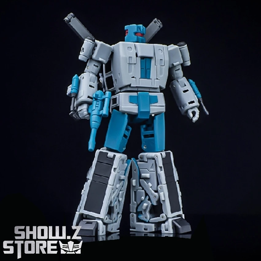 Magic Square MS-B54D Tornado Vortex IDW Version 1 Magic Square MS-B54D Tornado Vortex IDW Version