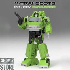 XTransbots MX-35 Caravaggio Grapple Limited Version -Figure Forge Outlet Store cbbafea04f