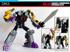 DNA Design DK-38 Upgrade Kits For Legacy Motormaster And Menasor -Figure Forge Outlet Store cc0e065d8d