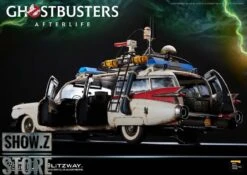[Coming Soon] Blitzway 1/6 BW-UMS 11901 Official Licensed Ghostbusters Afterlife ECTO-1 -Figure Forge Outlet Store cc4898215d