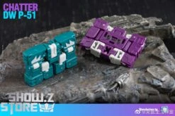 Dr.Wu DW-P51 Chatter Beastbox & Sqwaktalk Renewal Toy Color Version 13 Dr.Wu DW-P51 Chatter Beastbox & Sqwaktalk Renewal Toy Color Version -Figure Forge Outlet Store cc88e46ee3