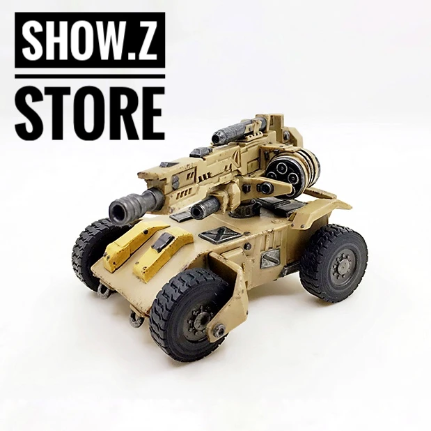 JoyToy Source Acid Rain AZ-B1 Sword Attack Vehicle 1 JoyToy Source Acid Rain AZ-B1 Sword Attack Vehicle