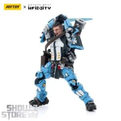 JoyToy Source 1/18 Infinity PanOceania Padre-Inquisidor Mendoza -Figure Forge Outlet Store cd3d56ff58