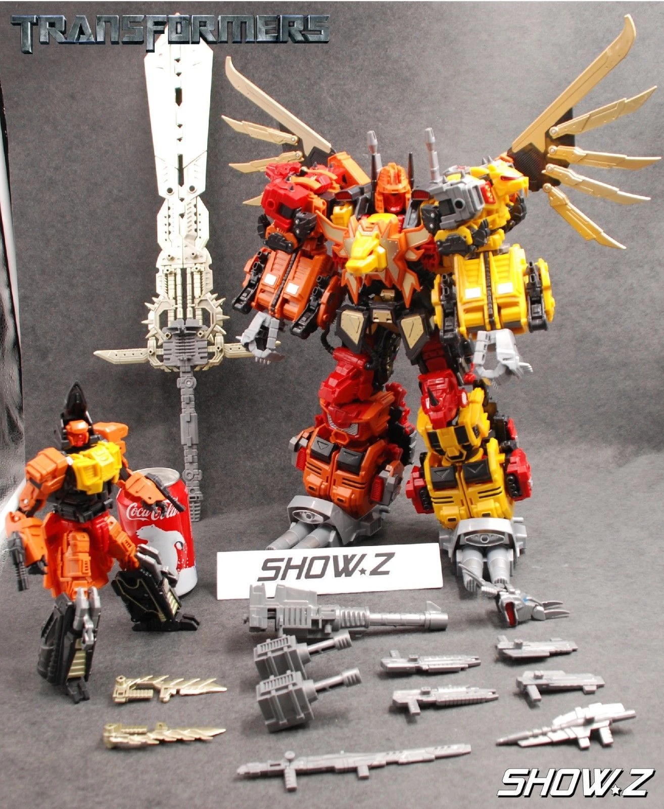 Jinbao Feral Rex OS Predaking 18 Jinbao Feral Rex OS Predaking - Image 18