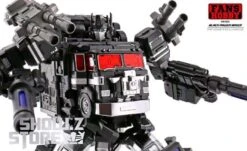 FansHobby MB-06A Power Baser Optimus Prime Black Version -Figure Forge Outlet Store cd68b8e887