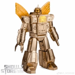 [Coming Soon] Newage H53G Michael Omega Supreme Gold Limited Edition -Figure Forge Outlet Store cda5648adb