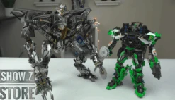 4th Party Masterpiece Movie Series F-12AS Starscream Seibertron Color Version -Figure Forge Outlet Store cdc80acc39