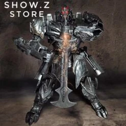 Model Wizard MW-002T Rendsora Megatron Oversized Battle Damaged Version -Figure Forge Outlet Store cdd417fbfc