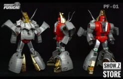 Perfect Fusion PF01 Cesium Caesium -Figure Forge Outlet Store cdfce7aabc
