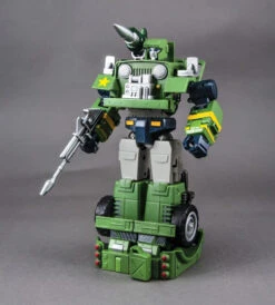 MakeToys MT RM-02N GunDog Hound -Figure Forge Outlet Store ce3b28eb8b