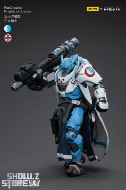 JoyToy Source 1/18 Infinity PanOceania Knights Of Justice 16 JoyToy Source 1/18 Infinity PanOceania Knights Of Justice -Figure Forge Outlet Store ce43a0078f
