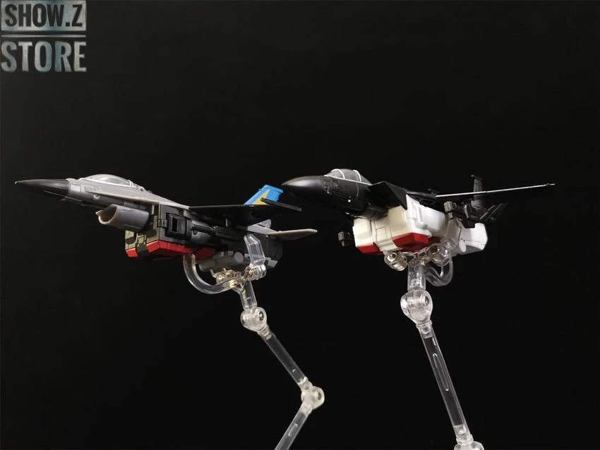 Zeta Toys ZC-02 Skystrike Air Raid 9 Zeta Toys ZC-02 Skystrike Air Raid - Image 9