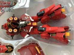 Metal Club 1/100 NZ-666 Kshatriya Red Comet Version 22 Metal Club 1/100 NZ-666 Kshatriya Red Comet Version -Figure Forge Outlet Store ce62e0b004