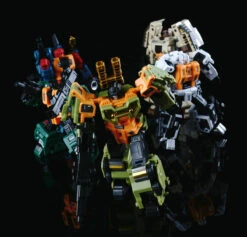 Iron Factory IF-EX24X War Giant Catastrophe Bruticus TF2000 Color Scheme Version -Figure Forge Outlet Store ce76687e47
