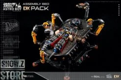 Blitzway X 5PRO Studio Astro Boy Clear Version & Assembly Bed DX Pack -Figure Forge Outlet Store cebfe9a23a