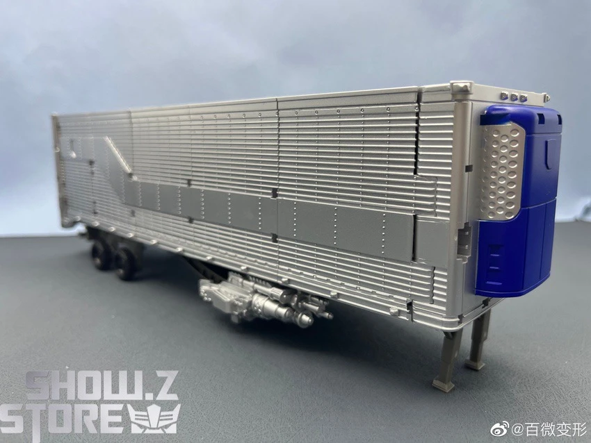 BW Upgrade Kit For TW-1022 Jetwing Optimus Prime Normal Version 2 BW Upgrade Kit For TW-1022 Jetwing Optimus Prime Normal Version - Image 2