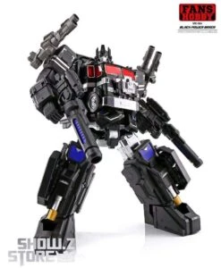 FansHobby MB-06A Power Baser Optimus Prime Black Version -Figure Forge Outlet Store cf08fe5c30
