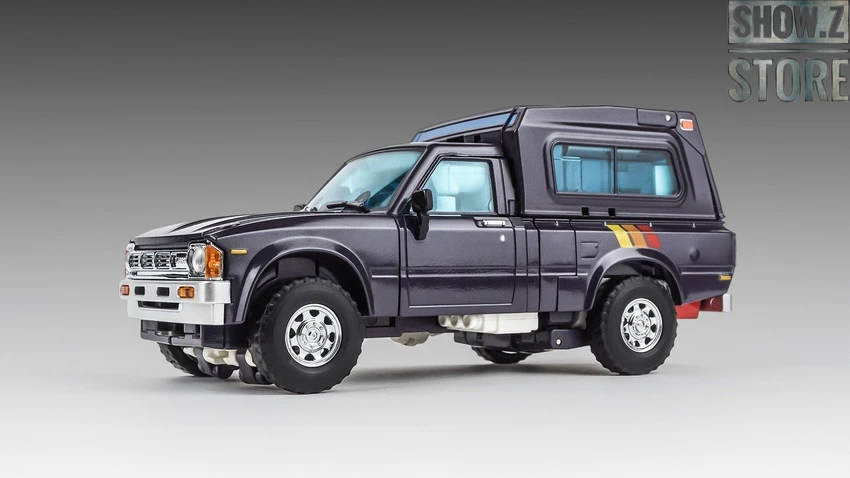 X-Transbots MX-8T Aegis Trailbreaker G1 Color Version 13 X-Transbots MX-8T Aegis Trailbreaker G1 Color Version - Image 13