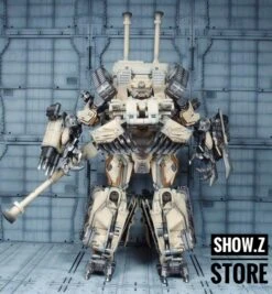 TF Dream Factory GOD-02 Tank Warrior Desert Color -Figure Forge Outlet Store cf4504724a