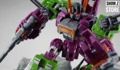 Iron Factory IF-EX18 LordScorpion -Figure Forge Outlet Store cf465d5d30