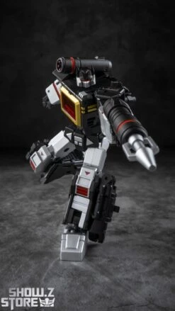 IronFactory EX-41S Shadow Wave Soundblaster 21 IronFactory EX-41S Shadow Wave Soundblaster -Figure Forge Outlet Store cf58a7cc4c
