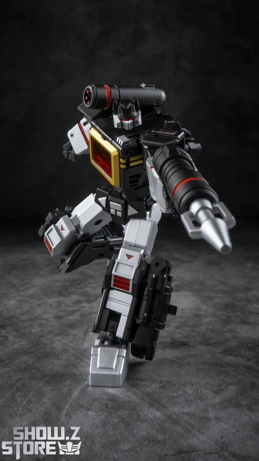 IronFactory EX-41S Shadow Wave Soundblaster 11 IronFactory EX-41S Shadow Wave Soundblaster - Image 11