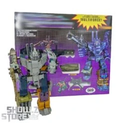 4th Party Transformers G1 Bruticus Set Of 5 -Figure Forge Outlet Store cf68a405c9