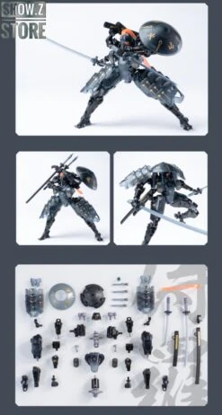 Earnestcore Craft Robot Build RB-09Kai Sila Limited Version -Figure Forge Outlet Store cf8d87e779