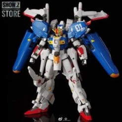 Storm BaoFeng Model 1/144 Gundam Sentinel MSA-0011(Ext) MSA0011 Ex-S ExS MG Gundam Task Force Alpha Blue Version -Figure Forge Outlet Store cfa4575d75