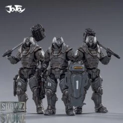 JoyToy Source 1/18 Hammer Of Steel Interstellar Trooper Set Of 3
