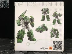 IronFactory EX-38 Optics Hunter Hound -Figure Forge Outlet Store cfd265143f