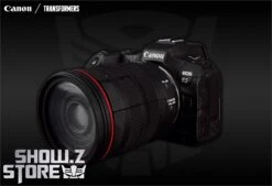 Takara Tomy & Canon Optimus Prime EOS R5 21 Takara Tomy & Canon Optimus Prime EOS R5 -Figure Forge Outlet Store cfd943f322