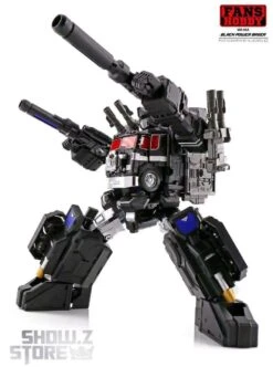 FansHobby MB-06A Power Baser Optimus Prime Black Version -Figure Forge Outlet Store cff92d382c