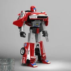 XTransbots MX-23T Fioravanti Omnibot Overdrive Thomsen Racer Limited Version -Figure Forge Outlet Store d014e70e62