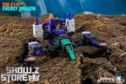 Dr.Wu DW-E14 Energy Dragon Trypticon -Figure Forge Outlet Store d085632124