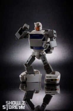 XTransbots MM-10W Coprimozzo Hubcap White Version -Figure Forge Outlet Store d0b384e64c