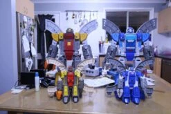 FansToys FT-20G Terminus Giganticus Omega Supr3me -Figure Forge Outlet Store d0d0106949