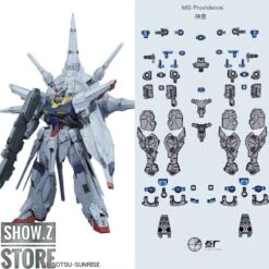 Point Factory Studio PFS02-3 Metal Parts For Bandai MG ZGMF-X13A Providence Gundam -Figure Forge Outlet Store d0e3b36e75