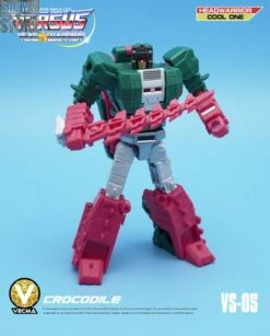 MechFansToys VECMA VS-05 Crocodile Skullcrusher -Figure Forge Outlet Store d0e7e13127