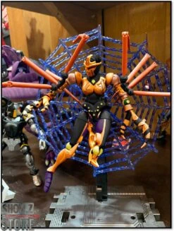 4th Party Masterpiece MP-46 Blackwidow 23 4th Party Masterpiece MP-46 Blackwidow -Figure Forge Outlet Store d0f67ce344