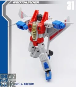 MechFansToys MF-31 RedThunder Starscream -Figure Forge Outlet Store d109882515